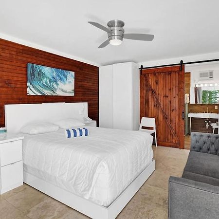 Waves Beach Town Studio Apartment Pompano Beach Exteriér fotografie